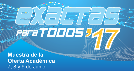 EXACTAS 2017 – Facultad De Ciencias Exactas Y Tecnología